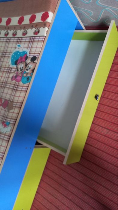 Продам детскую кровать