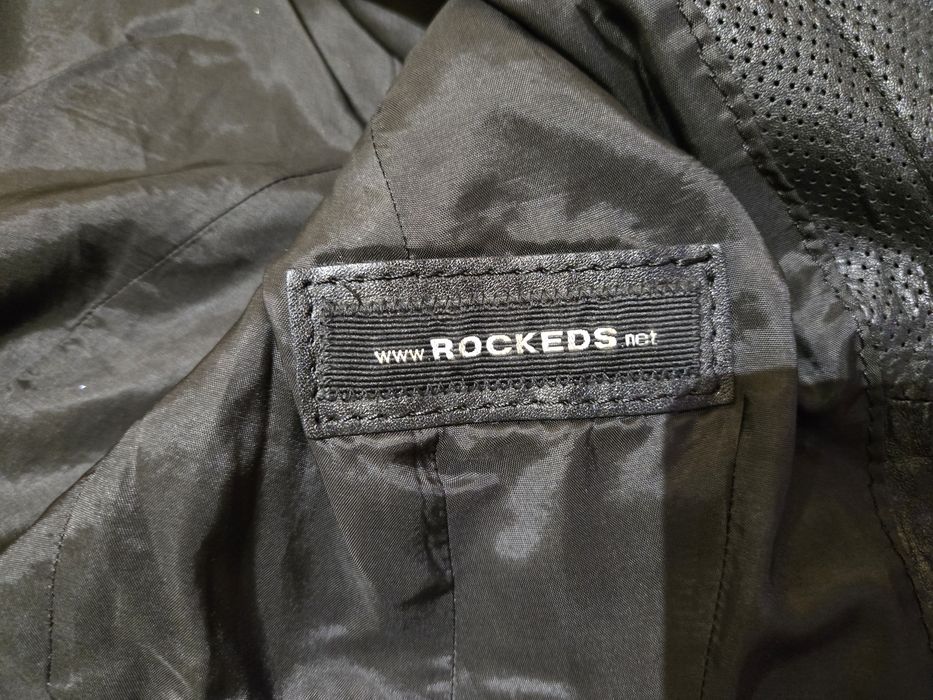 Яке естествена кожа Rockeds