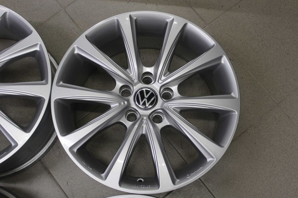 Джанти 17" VW Passat, Tiguan, Sharan