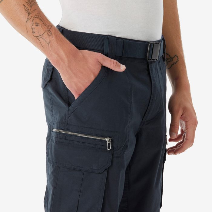 Pantalon scurt drumeție Nh500 Cargo - produs resigilat Decathlon