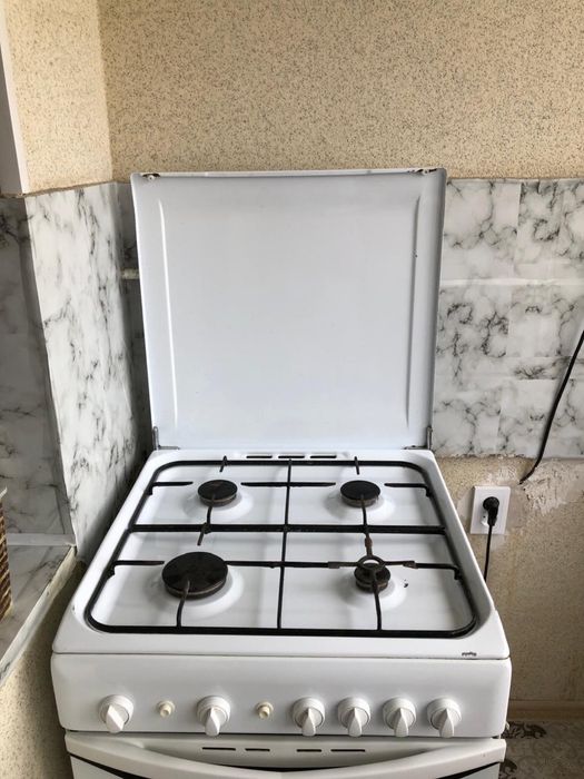Гозавая плита indesit