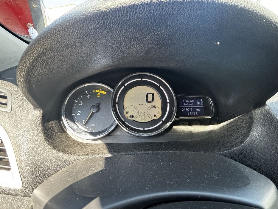 RENAULT Megane 2010 — imagine 5