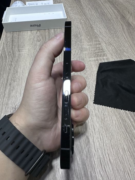 Iphone 14 pro max 256GB black