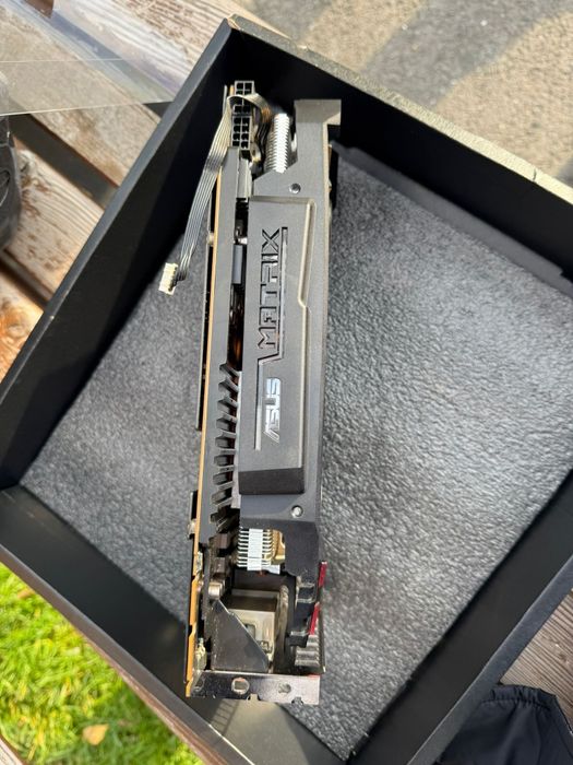 Placa video Asus Matrix HD7970