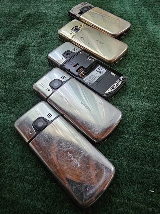 Nokia 6700 lar arzon