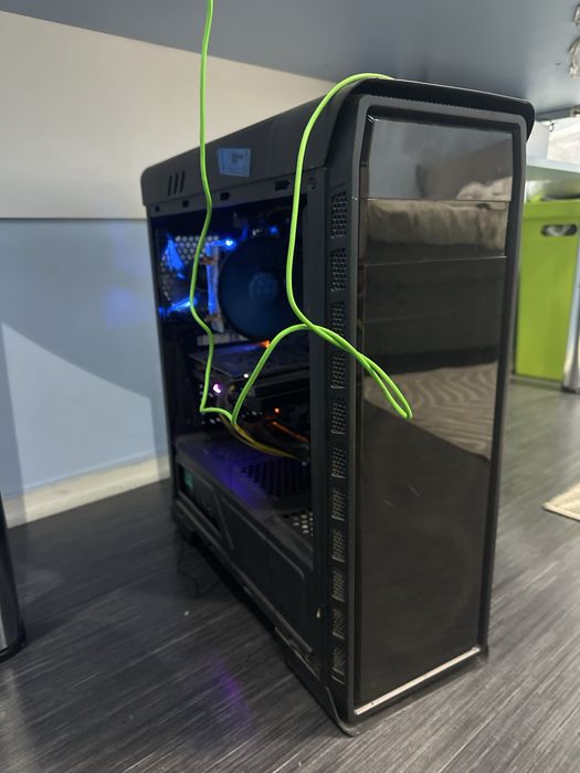 ПК,2060+i5-9400f,16 озу