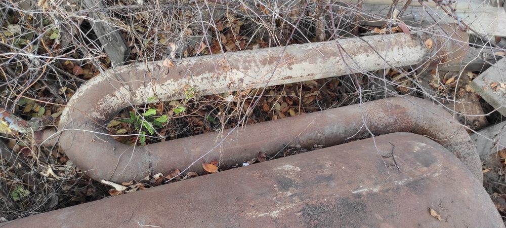 Котел печь для бани б/у