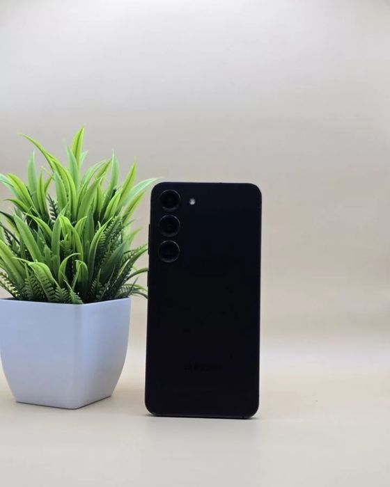 Samsung S23, 128GB, Black