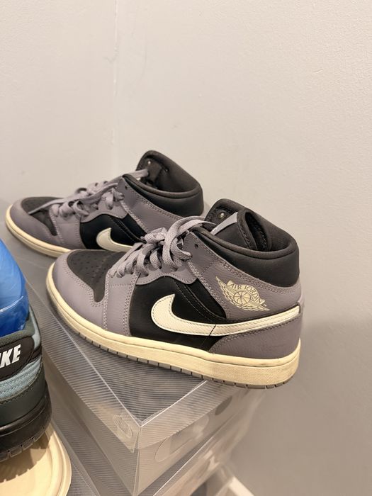 Кеды Nike Jordan’s