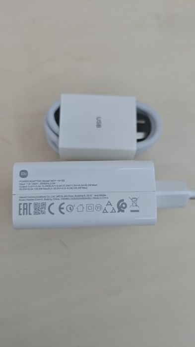 Încărcător și cablu usb Xiaomi Poco Redmi hyper charge