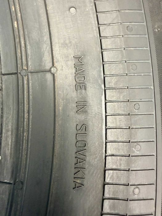 Set anvelope vara 215 75 R16C 116/114T Continental Van Contact Eco dot 2824 7.85mm