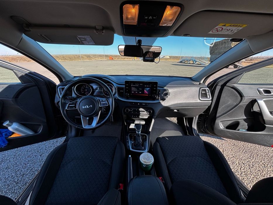 Kia Cee’d 2023 ПРОДАМ