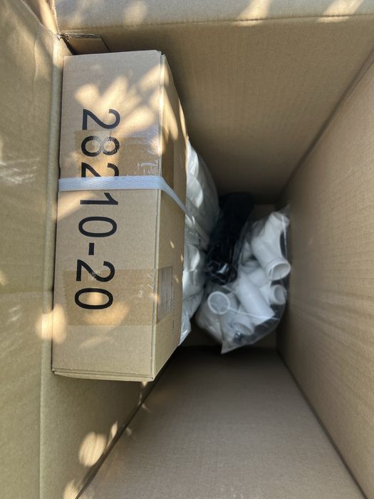 Комплект конструкция за басейн intex