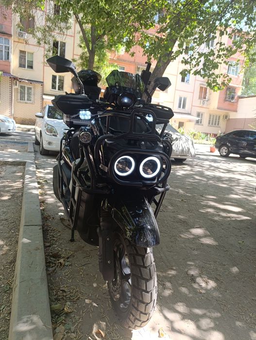 Skuter TANK new(2025) dakumenti bilan