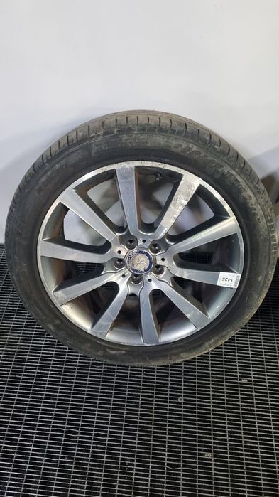 Jante aliaj Mercedes ML W164 Facelift 2008 - 2011 (1425) R20 Cu anvelope 265/45