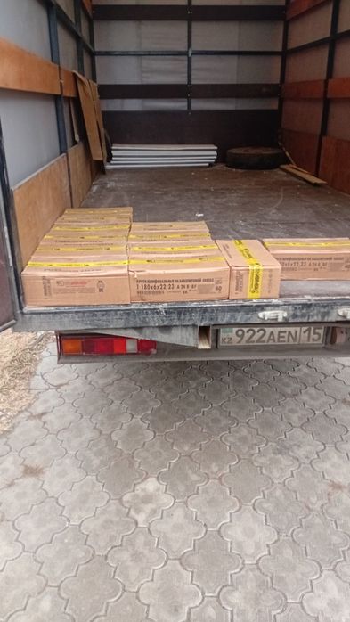 Грузоперевозки а/м газель