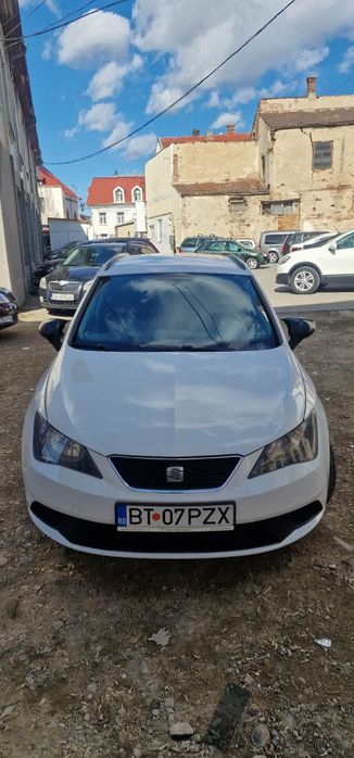 Vand seat ibiza 2012