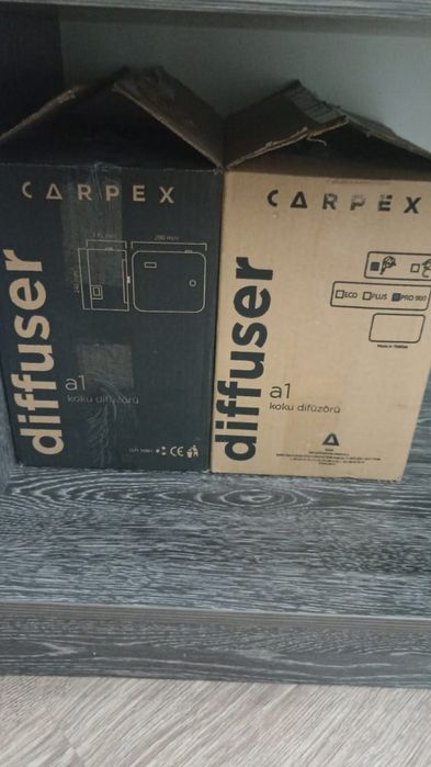 Carpex A1 Pro 900 ароматизатор воздуха