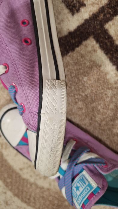 Детски кецове Converse
