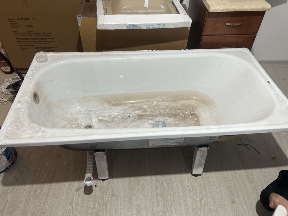 Ванна срочно продается