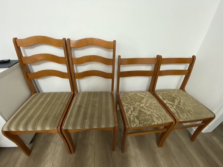 Стулья деревянная