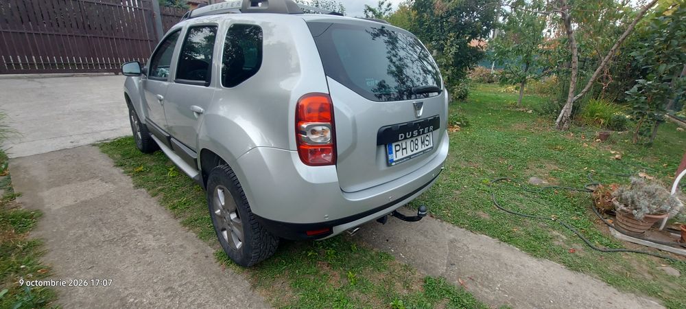 DACIA Duster 2015 — imagine 4