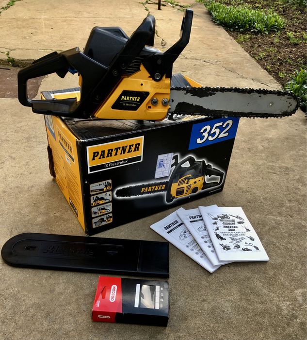 Моторен трион Partner 352