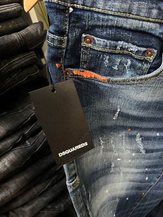 Blugi Dsquared2 Premium 1/1