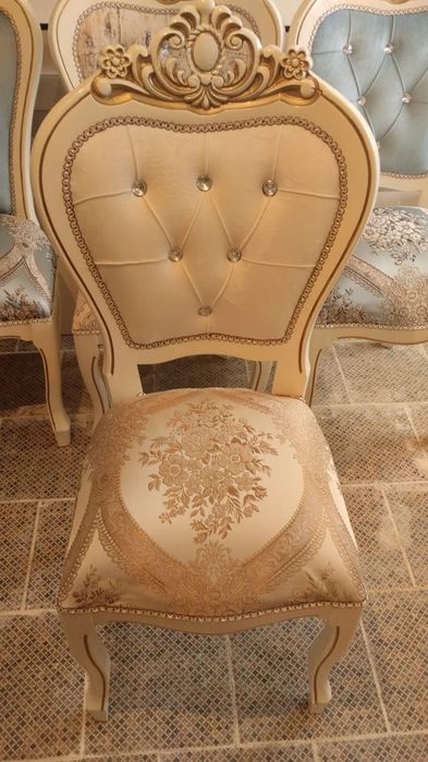 Стол стулья бар арзан багада