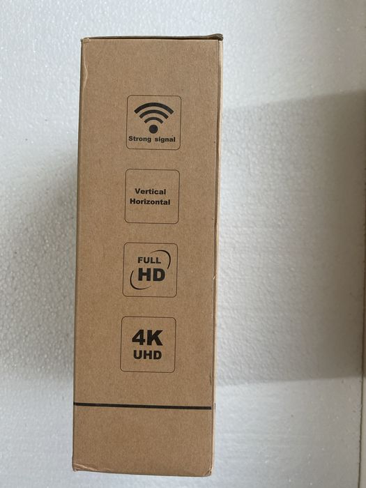 Antenă HDTV de interior/exterior HD012