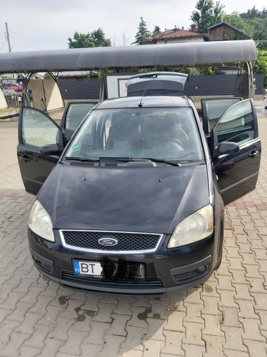 Ford Focus C Max 2.0 TDCI
