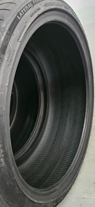 255/35 R21  98Y  UNIGRIP (Gripmax) Anvelope vara cu protectie janta