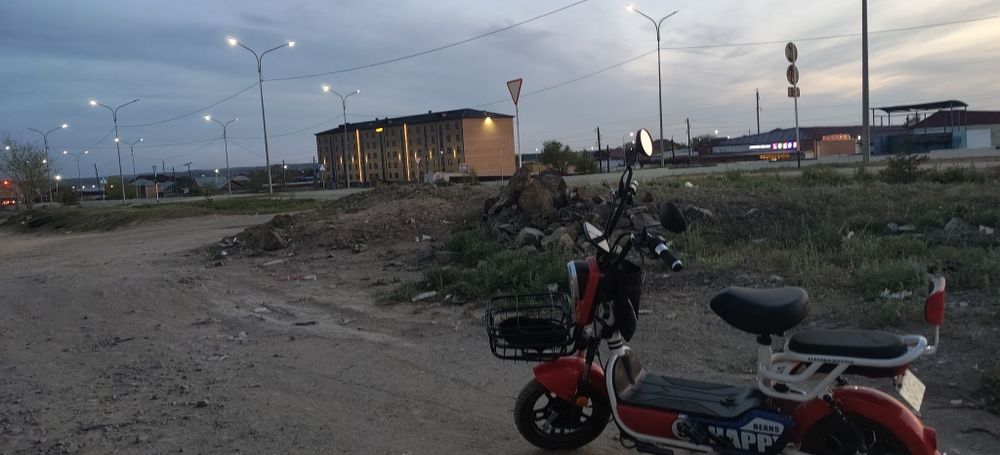 Продам электроскутер