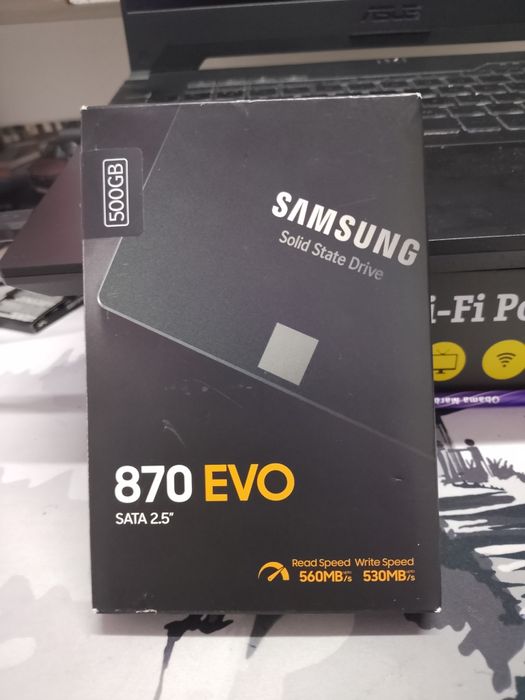 Карта памяти (новая)