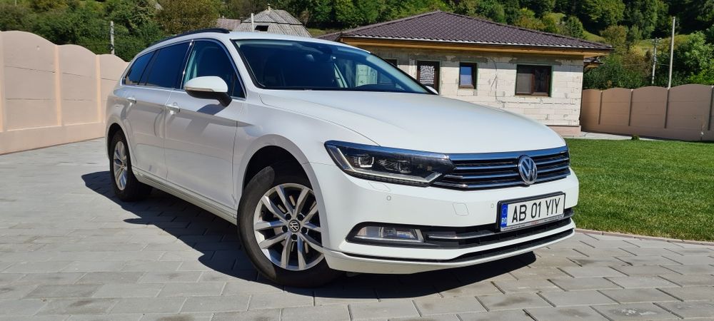 VW PASSAT 2.0 diesel