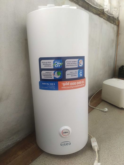 Титаны водонагреватели (не рабочие)