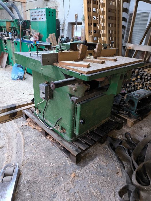 Дърводелска фреза