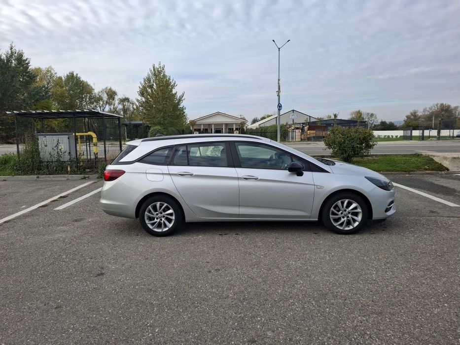 OPEL Astra 2021 — imagine 4