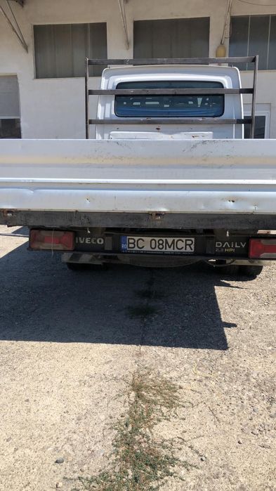 Iveco daily 2.3 carosat