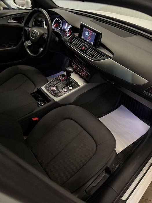 Audi A6 C7 Avant / 2.0 Tdi 177cp E5 / Xenon / RATE prin tbi bank