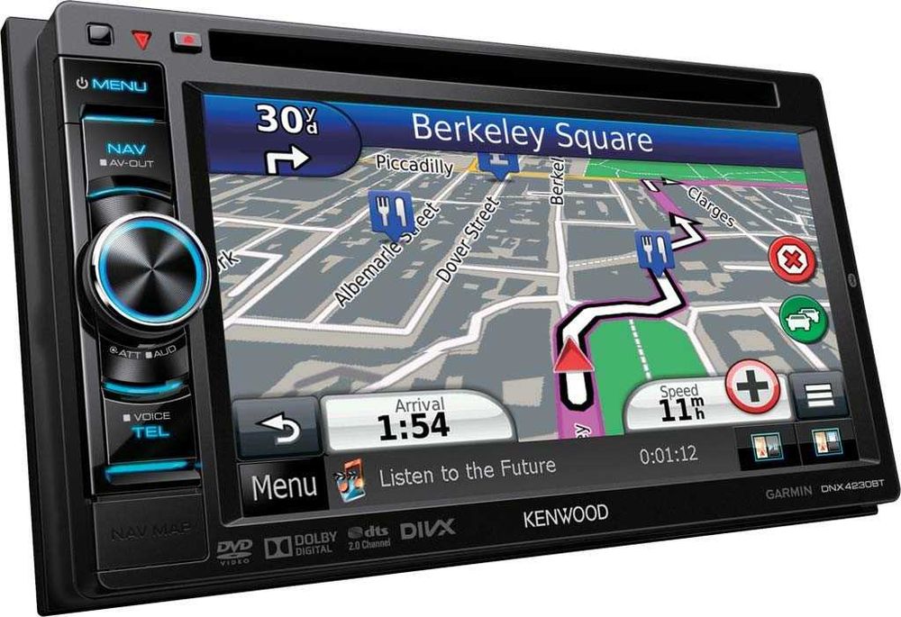Kenwood DNX4230BT DVD/Pioneer AVH-2400BTDVD/Alpine INE W990BT(statie