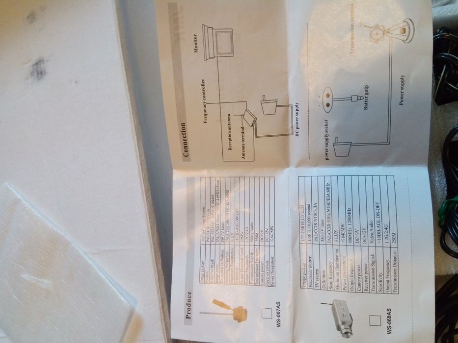 Камери безжични.