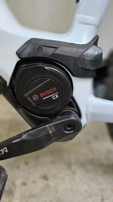 29" cube reaction  ebike
