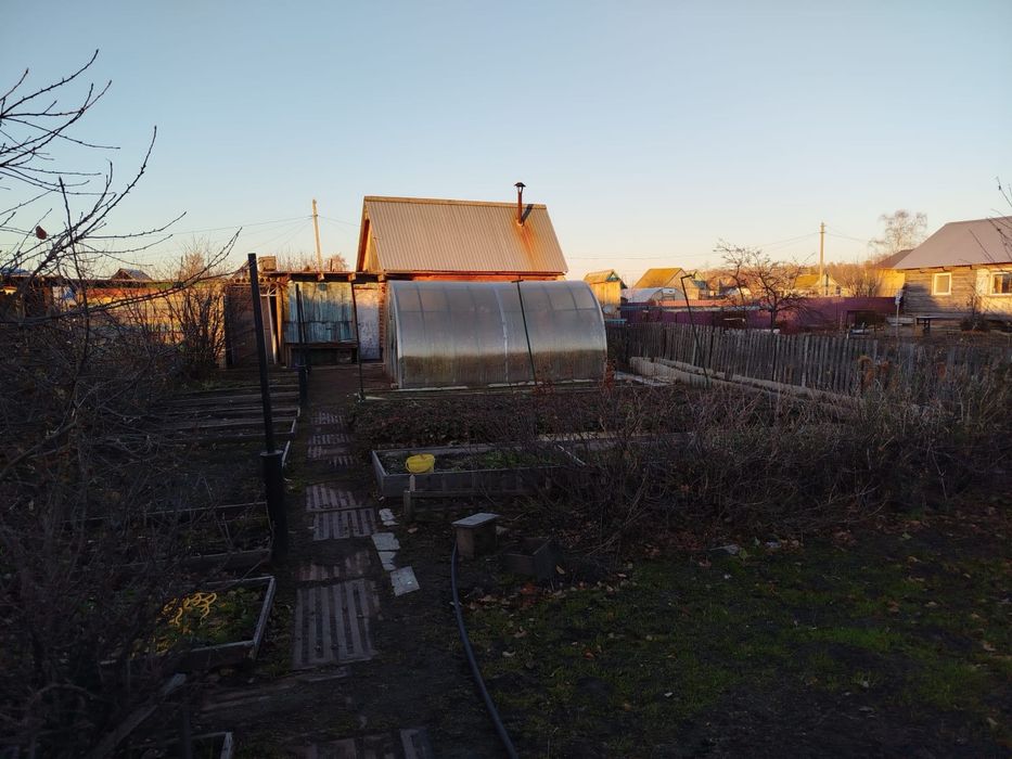 Продам дачу за Новопавловкой