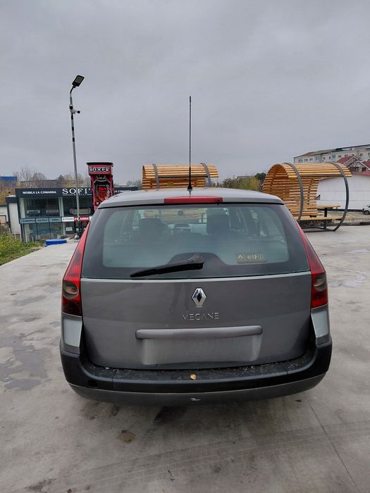 Reno megane 2 1.5 dci