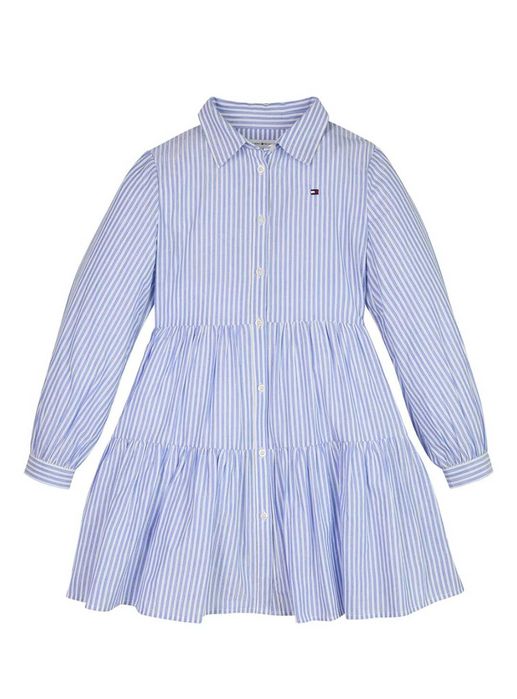 Детска рокля Tommy Hilfiger
