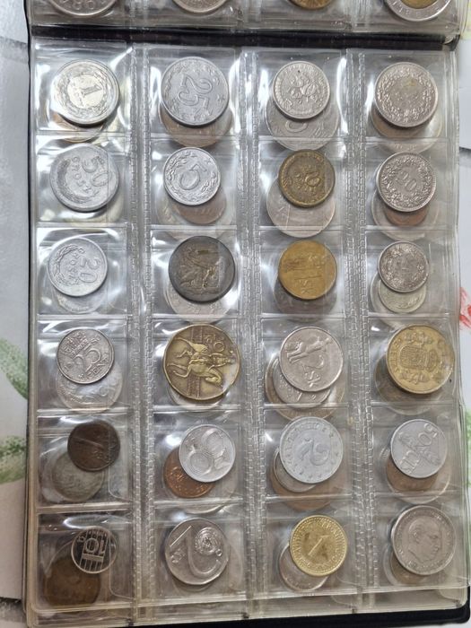 Монеты Коллекция