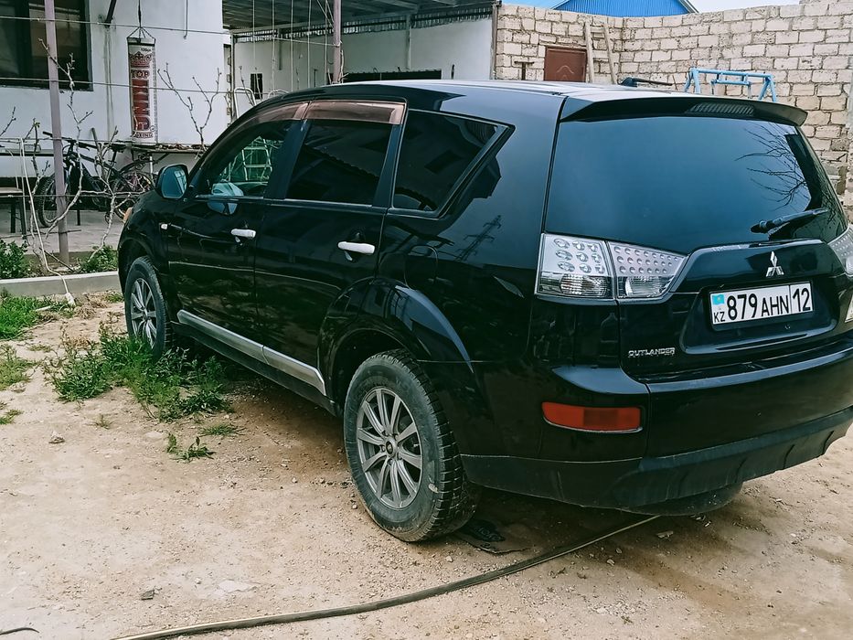 Mitsubishi outlander