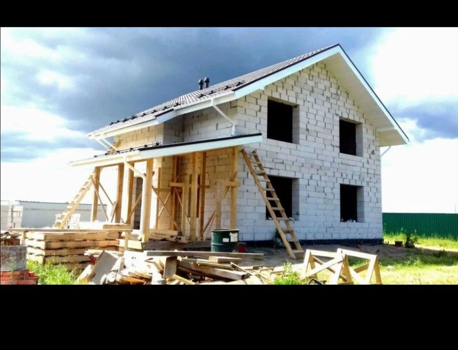 Строительство домов