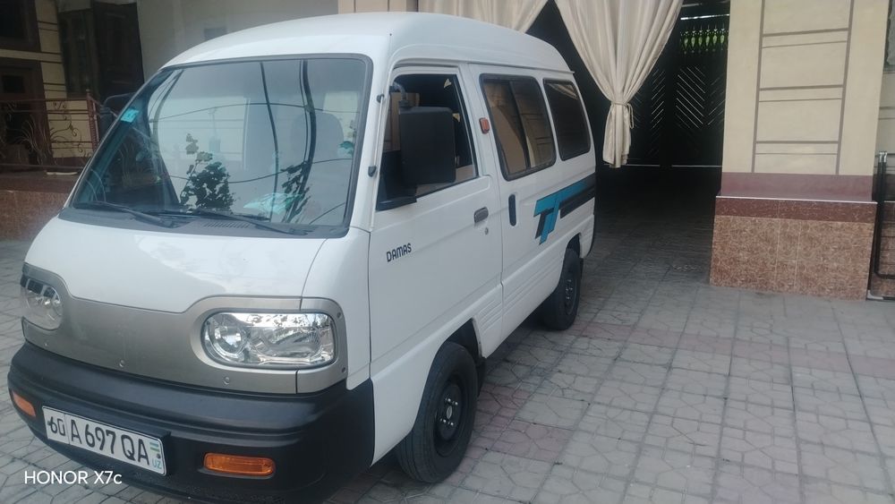 Damas sotiladi yili 2020 tozza texnik xolati alo